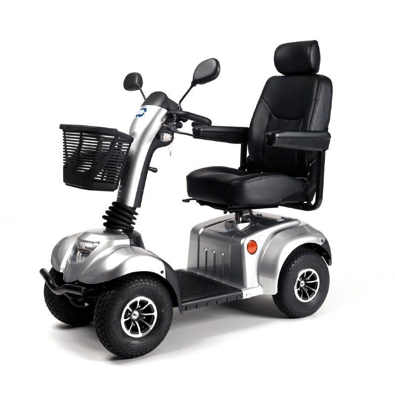 Scooter Ceres Se, de 4 ruedas