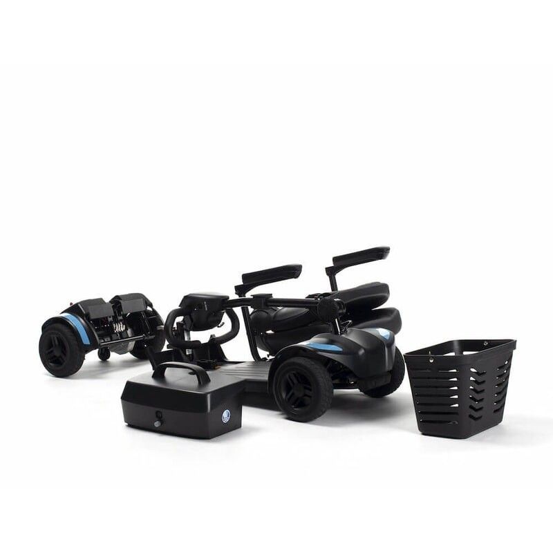 Scooter desmontable, one