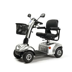 Scooter Eris 4 ruedas