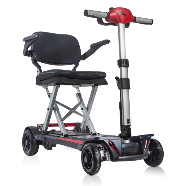 Scooter plegable Formentera