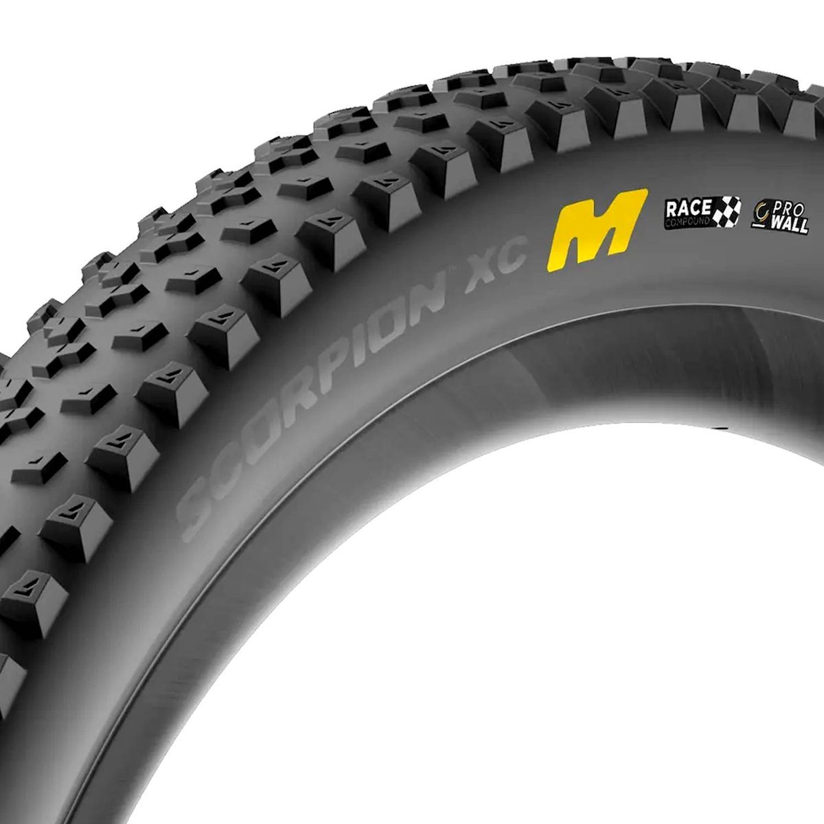 Scorpion™ Race XC M  29 x 2.4 Silver ProWALL TLR