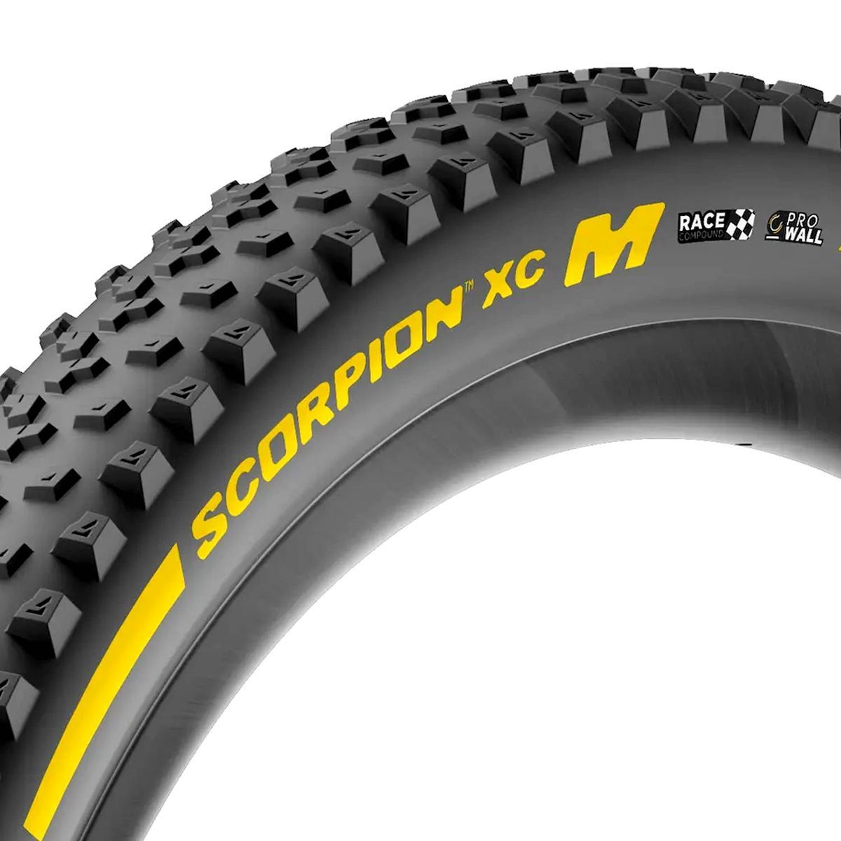 Scorpion™ Race XC M Team Edition 29 x 2.4 Yellow ProWALL TLR