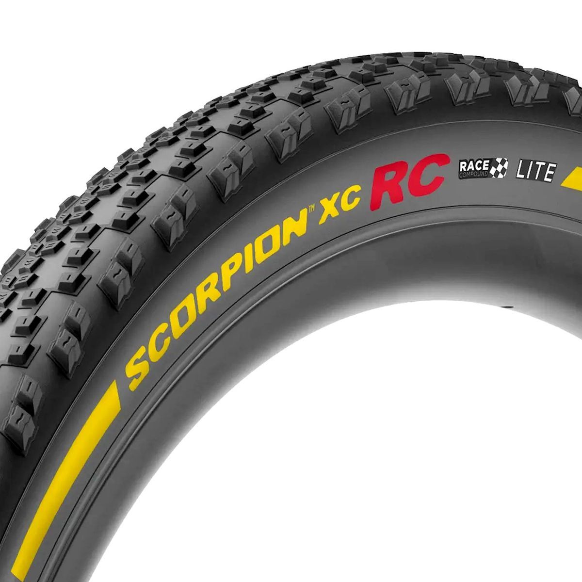 Scorpion™ Race XC RC LITE Team Edition 29 x 2.4 Yellow TLR