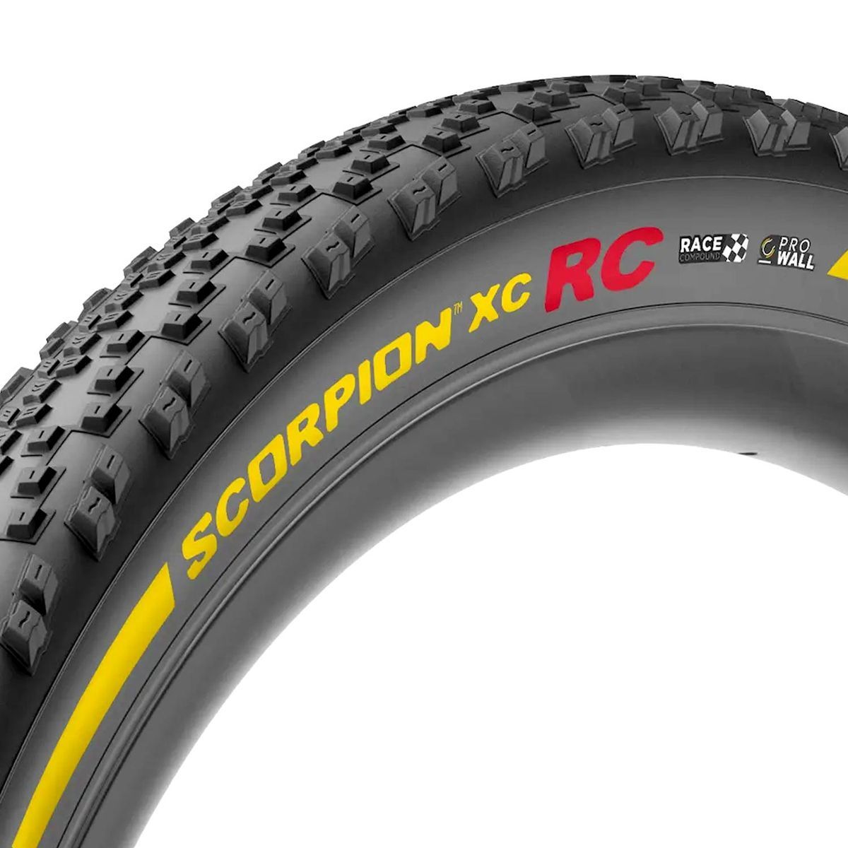Scorpion™ Race XC RC Team Edition 29 x 2.4 Yellow ProWALL TLR