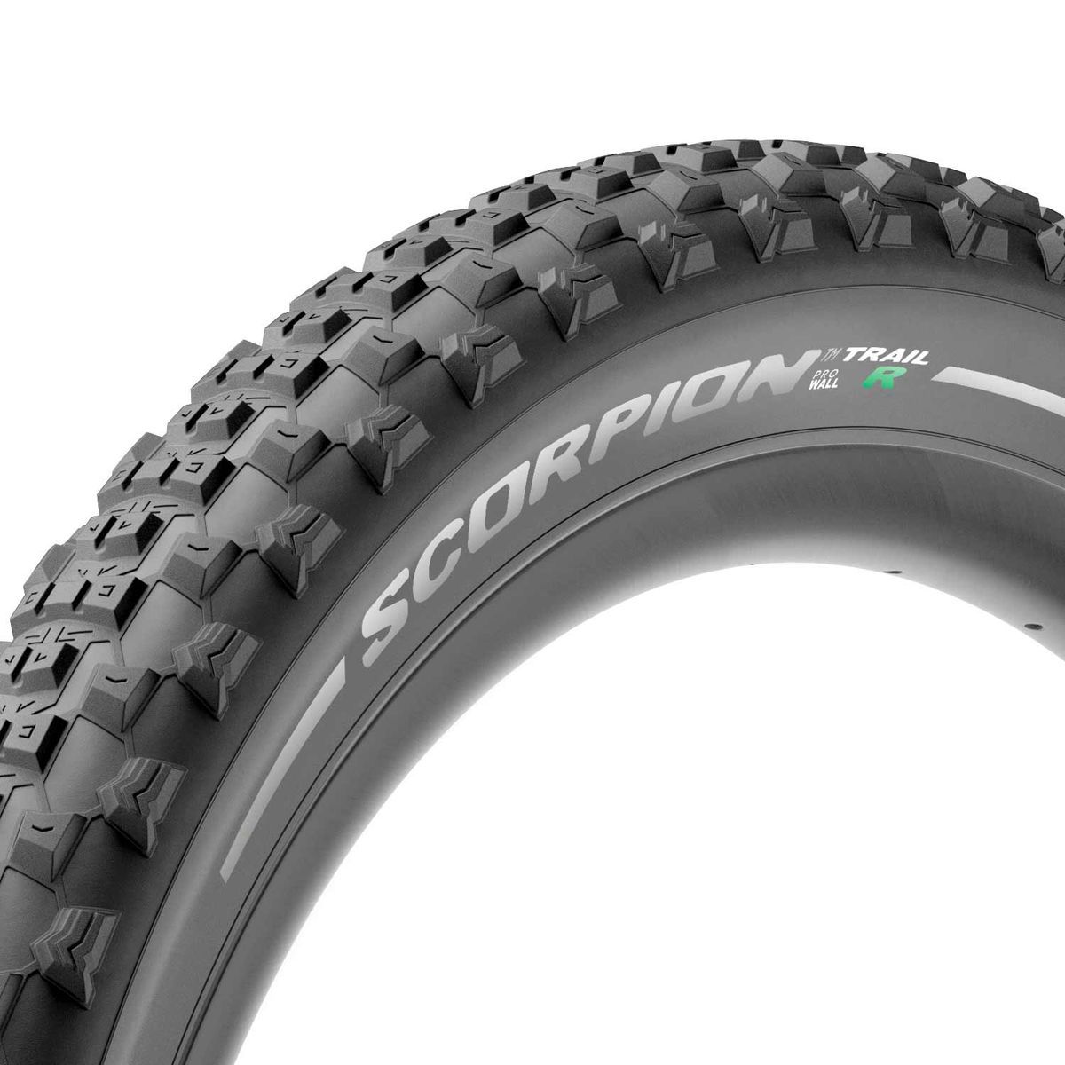 Scorpion™ Trail R 29 x 2.4 Black ProWALL