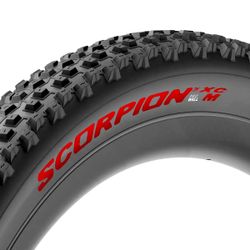 SCORPION™ XC M PRO 29 x 2.4 Red ProWALL