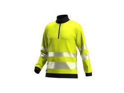 SCUTI HV SWEATER YELLOW marca Safety Jogger colección Industrial
