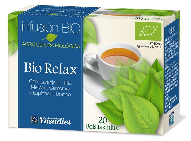 Sd Relax  Relajante 20 Filtros