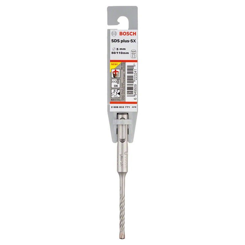 Sds Plus-5X: 5 X 50 X 110