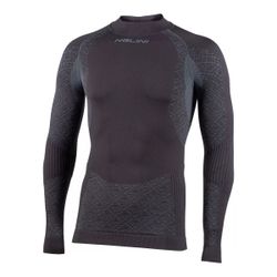 🔥 SEAMLESS TECH LS – Camiseta Interior Térmica para Ciclismo 🚴‍♂️❄️