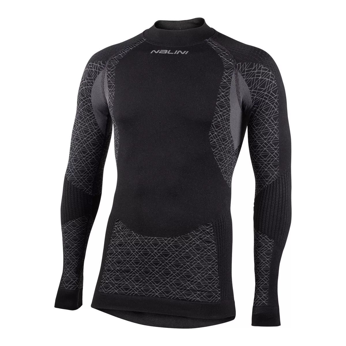 🔥 SEAMLESS TECH LS NALINI – Camisetas interiores térmicas para ciclismo 🚴‍♀️❄️