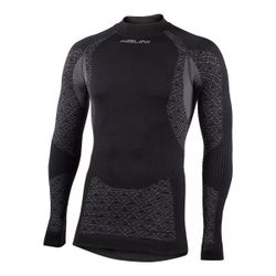 🔥 SEAMLESS TECH LS NALINI – Camisetas interiores térmicas para ciclismo 🚴‍♀️❄️
