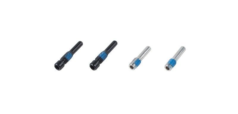 Seatpost part bontrager drop line cartridge mounting kit