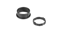Seatpost part bontrager line elite dropper bushing kit