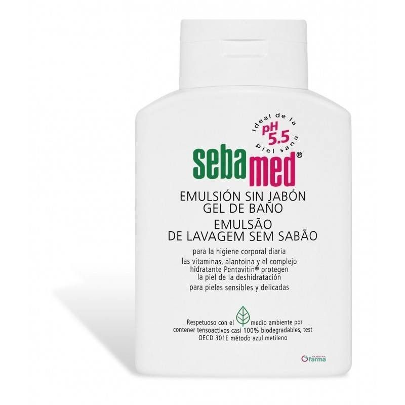 Sebamed Emulsion 200 Ml