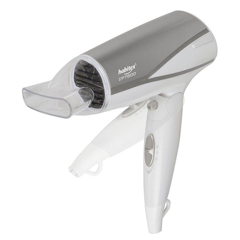 Secador Cabello Cp7800 Plegable Habitex