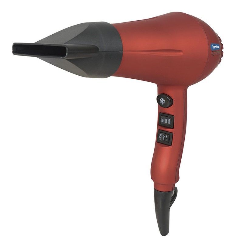 Secador Cabello Cp790r  Motor Dc 1800w