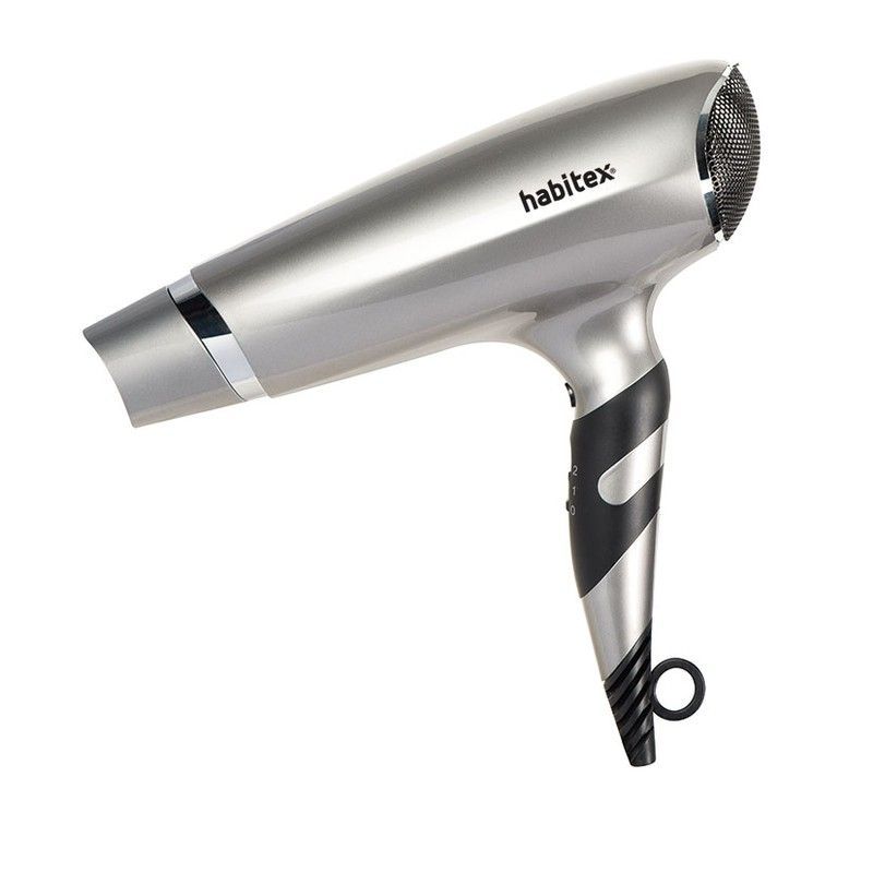 Secador Cabello Cp860g Motor Dc Habitex