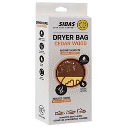 Secador de calzados natural Dryer Bags Cedar Wood