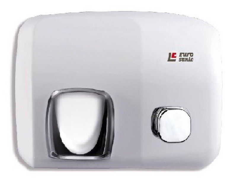 Secador de mano ibero con pulsador 2000 w