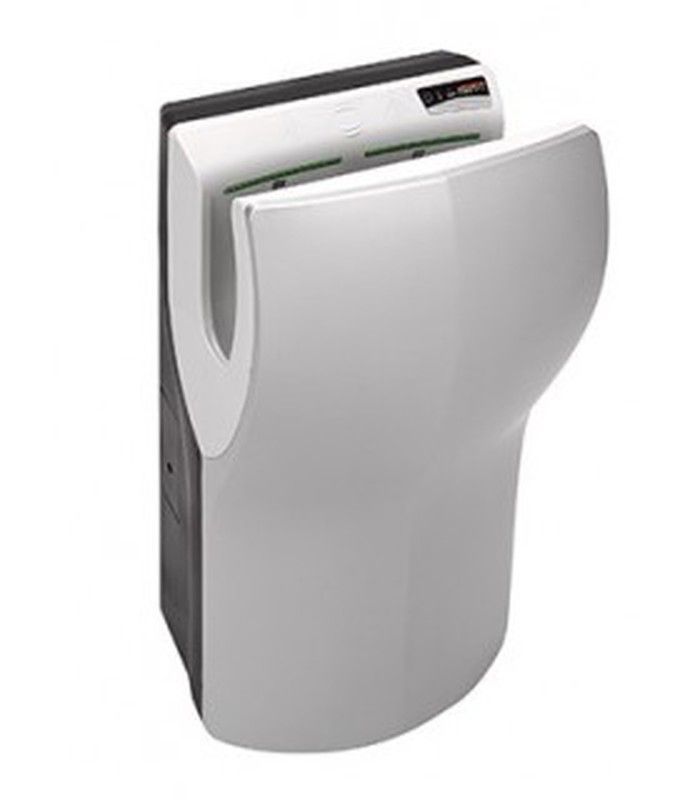 Secador de manos Dualflow automático ABS Satinado M-14ACS Mediclinics