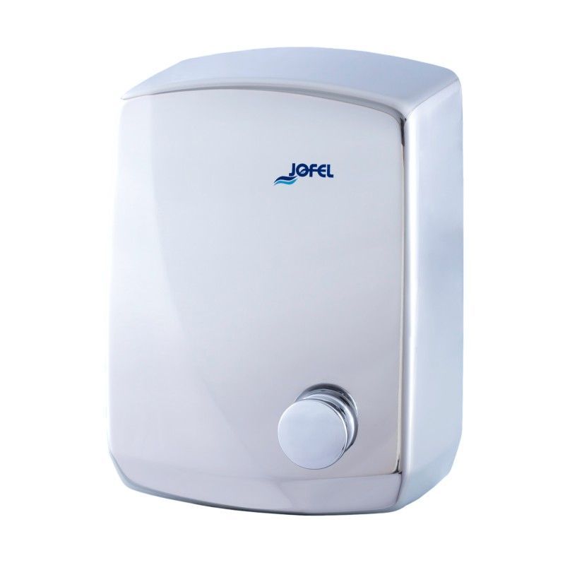 Secador de manos futura eléctrico pulsador