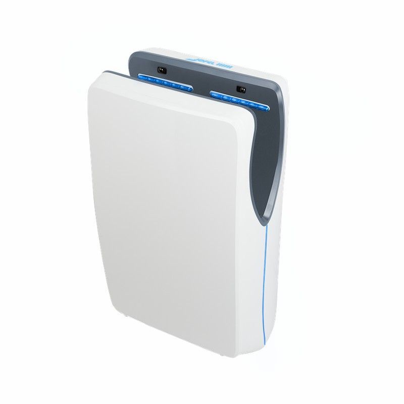 Secador de manos jet smart blanco