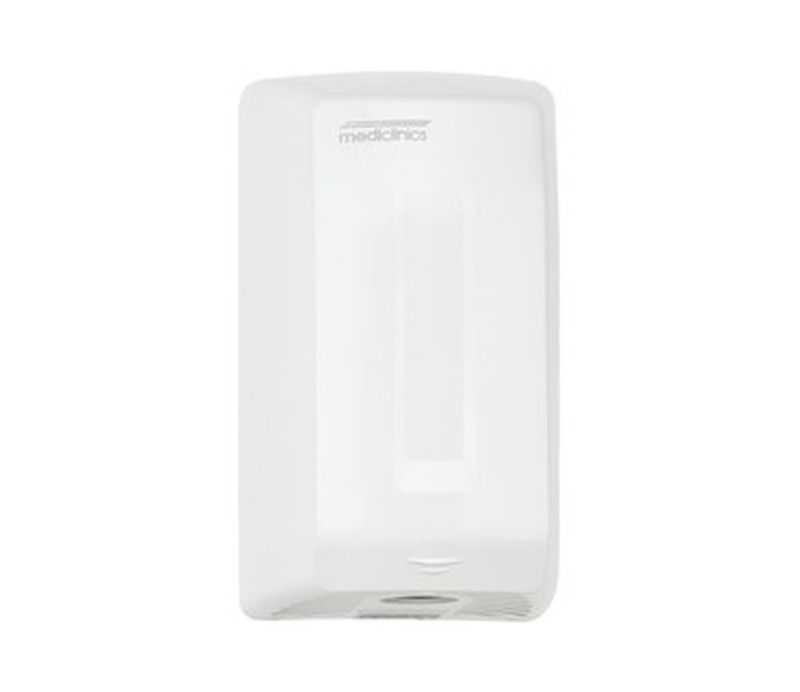 Secador de manos smartflow automático ABS Blanco M04A Mediclinics