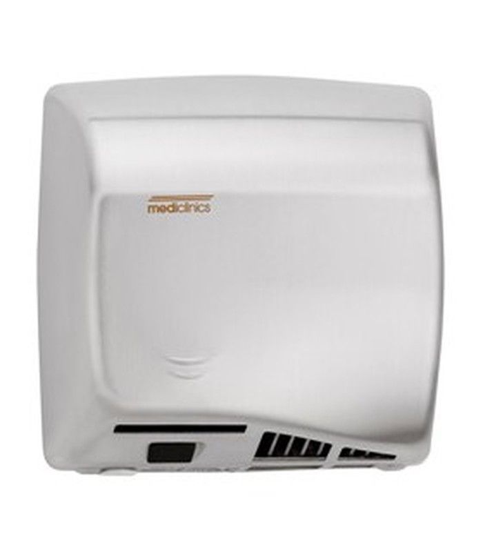 Secador de manos speedflow automático Acero inox AISI 304 Satinado M17ACS Mediclinics