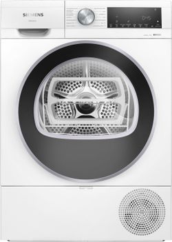 Secadora Bomba de calor SIEMENS WQ42G200ES IQ500 9kg blanca