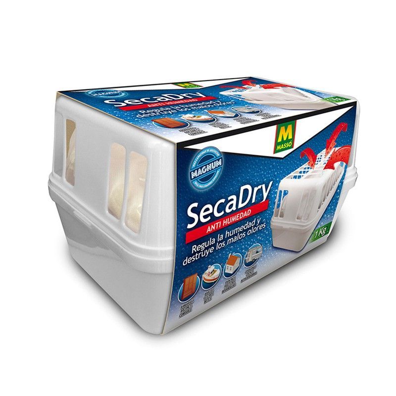 Secadry antihumedad 1000gr