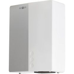 Secamanos BIGFLOW EVO carcasa ABS blanco