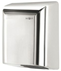 Secamanos BIGFLOW sensor carcasa INOX brillo