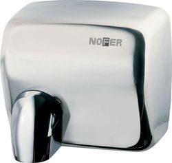 Secamanos CYCLON sensor carcasa INOX brillo