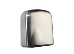 Secamanos óptico de acero inoxidable
