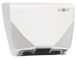 Secamanos THIN carcasa INOX blanco