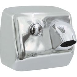 Secapelos ZONDA carcasa INOX brillo