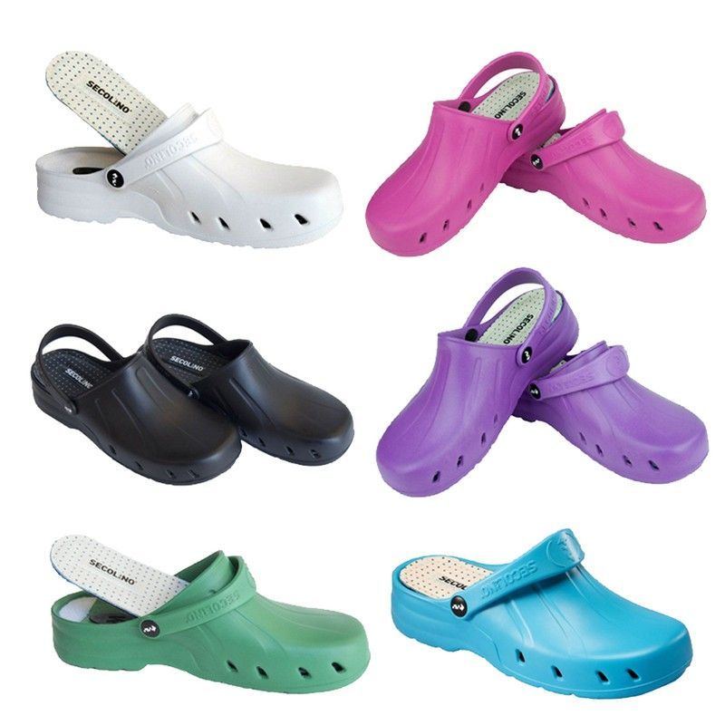 Secolino IA Zueco Sanitario