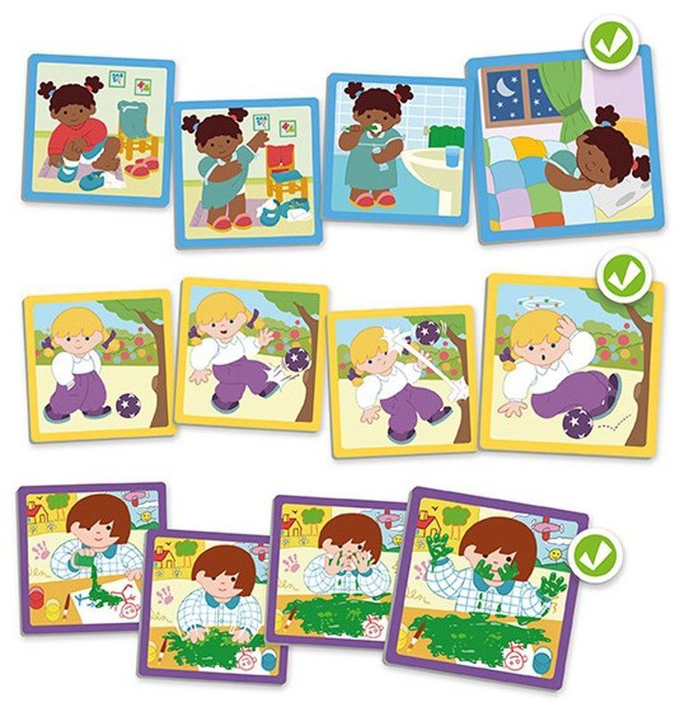 Secuencias básicas Inclusicas 2