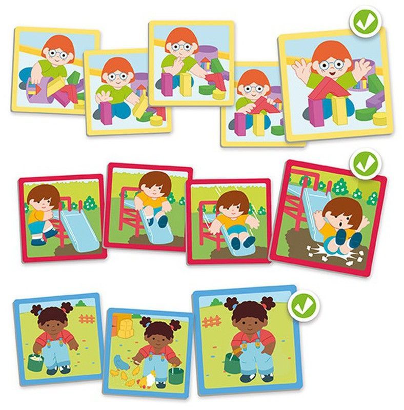 Secuencias básicas inclusivas 1