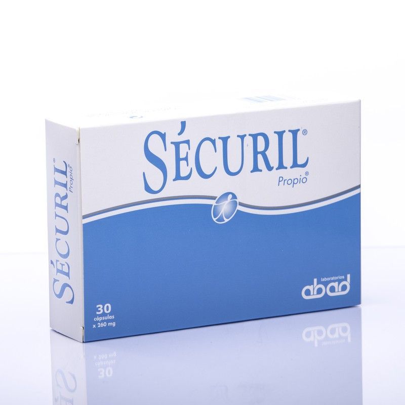 Securil 30 Caps