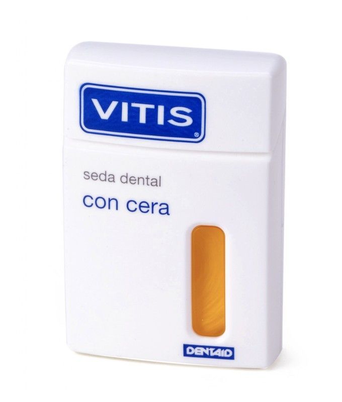 Seda Vitis Dental Con Cera