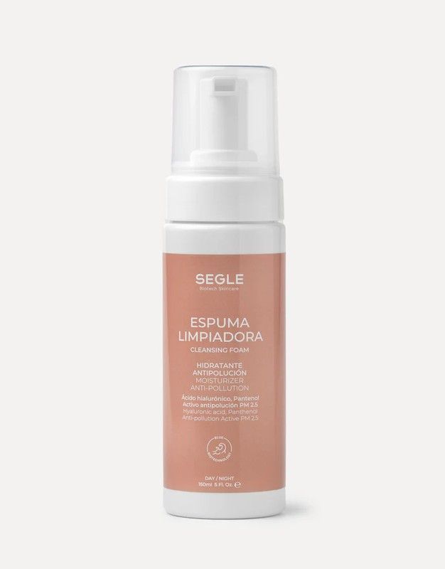 Segle Espuma Limpiadora 150ml