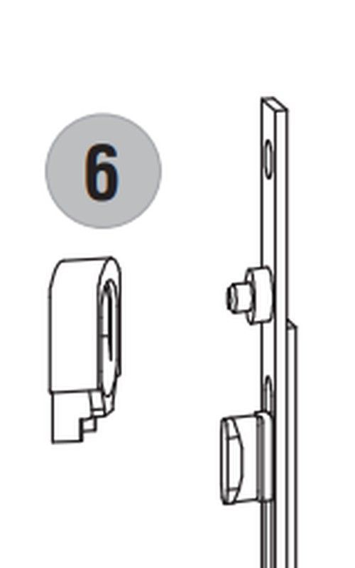 Seguro anti-elevacion