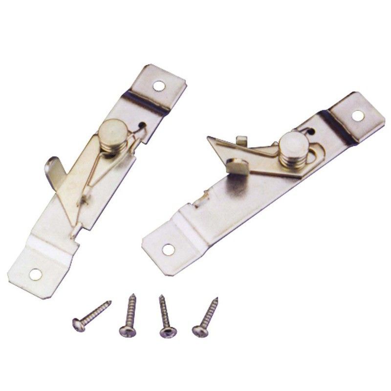 Seguro lateral con muelle