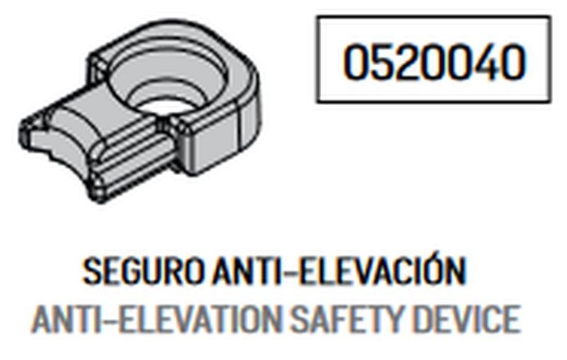 Seguro Marco Antielevacion