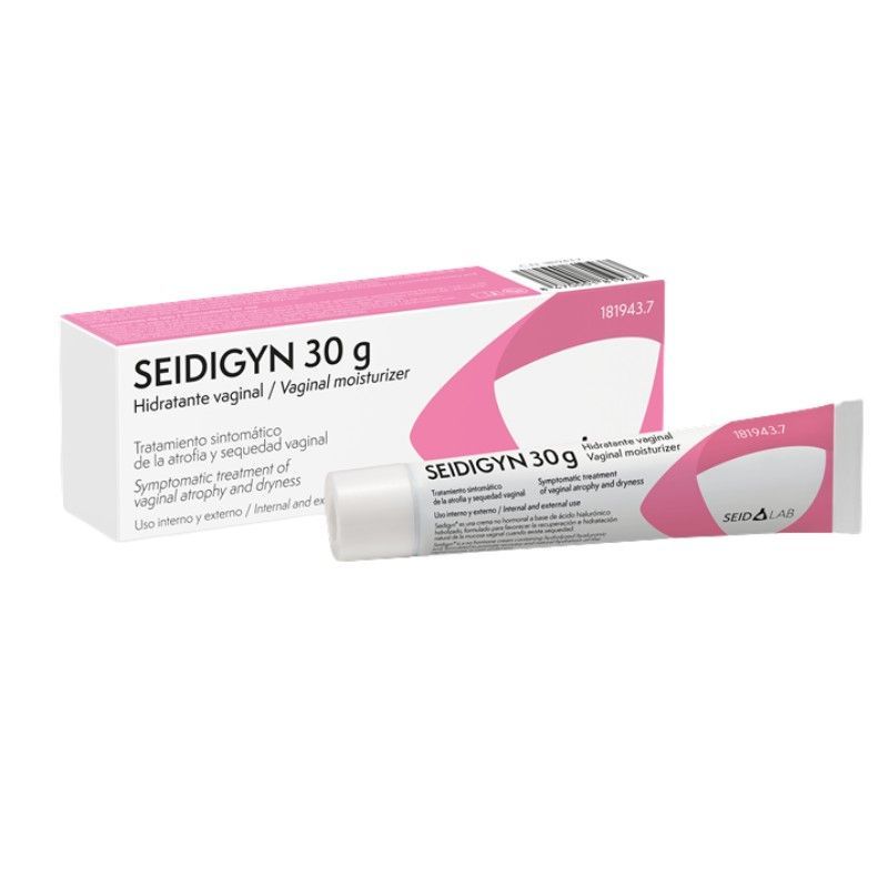 Seidigyn Hidratante Vaginal 30 g