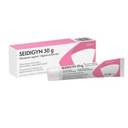 Seidigyn Hidratante Vaginal 30 g