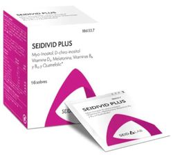 Seidivid Plus 16 Sobres