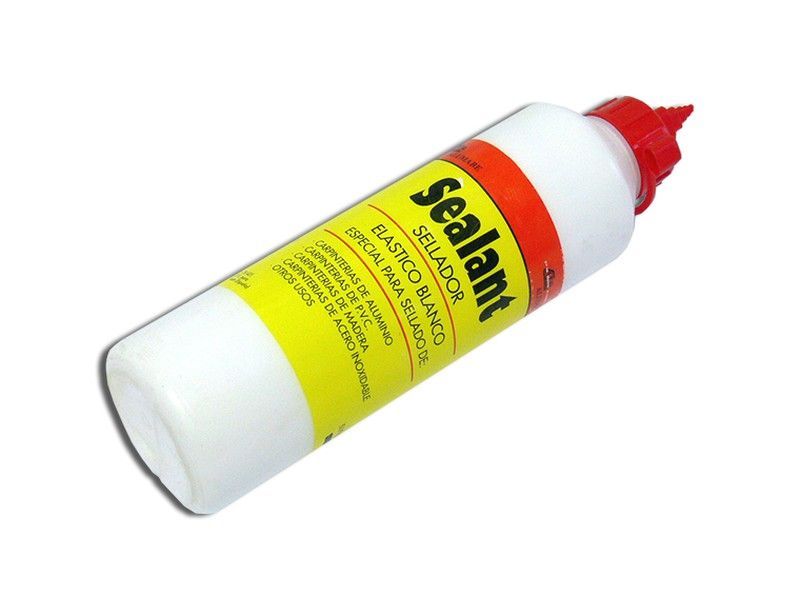 Sellador Sealant 500 grs. Blanco